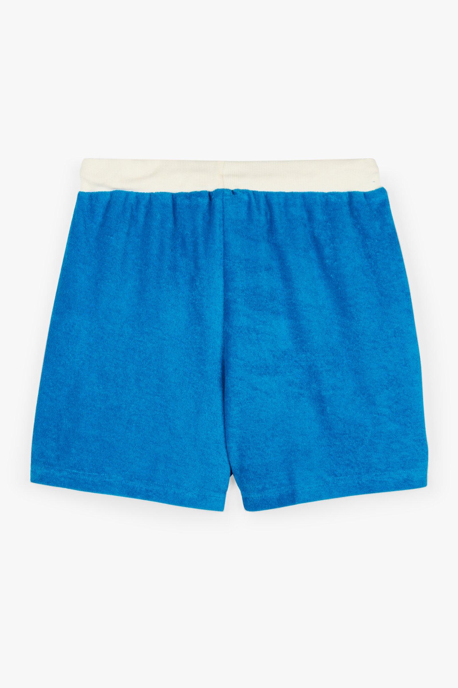 CKS Teens - PALACE - short - bleu