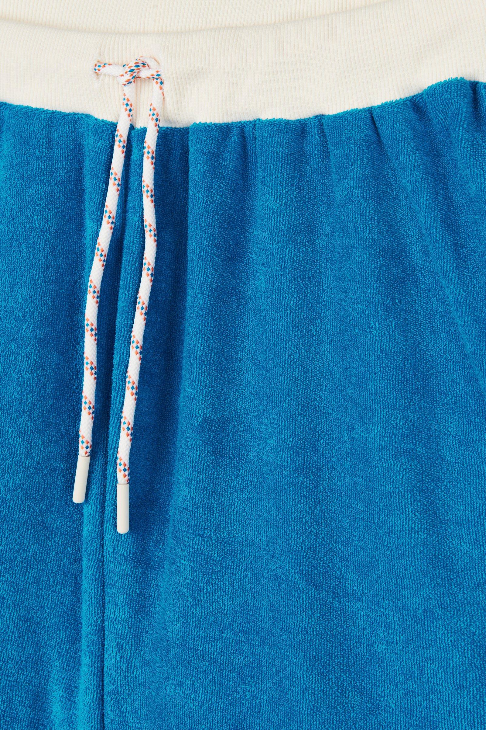 CKS Teens - PALACE - short - bleu