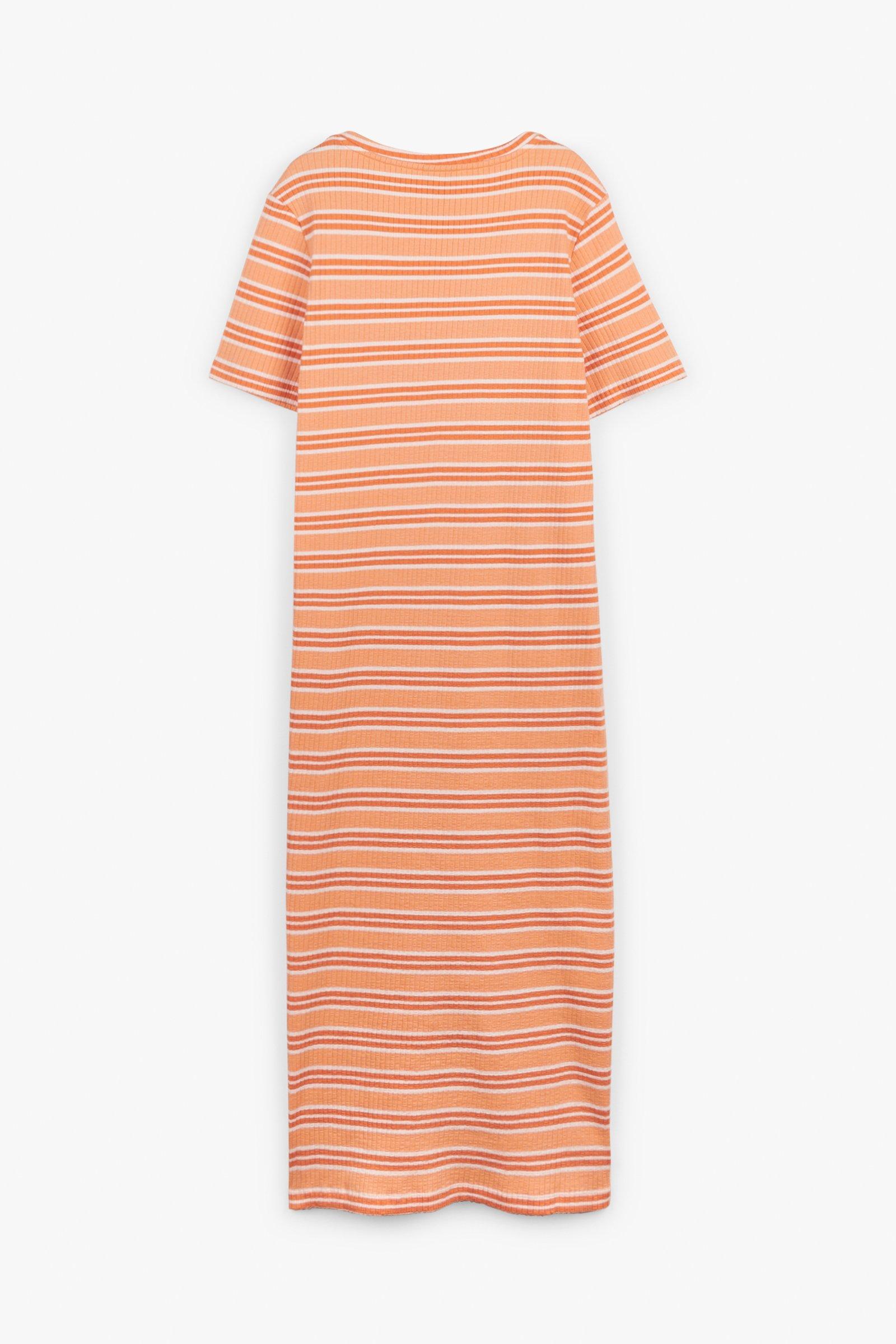 CKS Teens - PALI - Langes Kleid - Hellorange