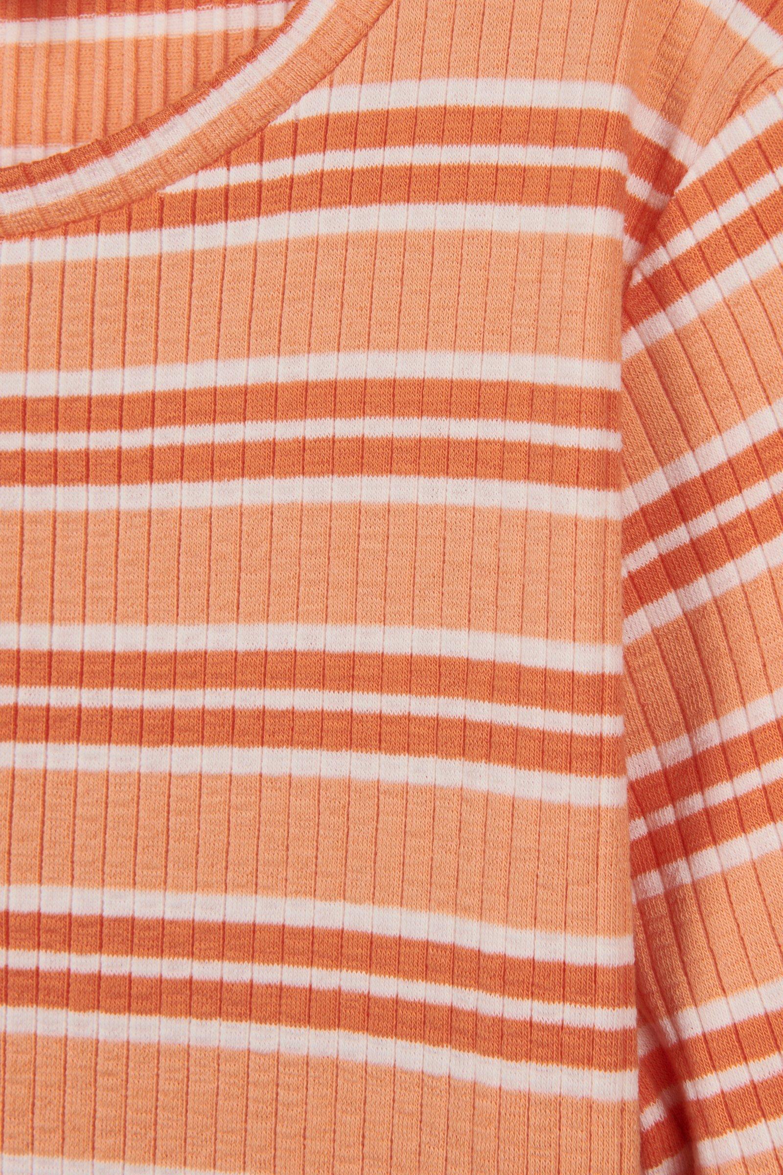 CKS Teens - PALI - Langes Kleid - Hellorange