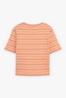 CKS Teens - PEACH - t-shirt à manches courtes - orange clair
