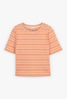 CKS Teens - PEACH - t-shirt short sleeves - light orange