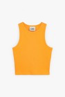 CKS Teens - PUMP - sleeveless top - bright orange