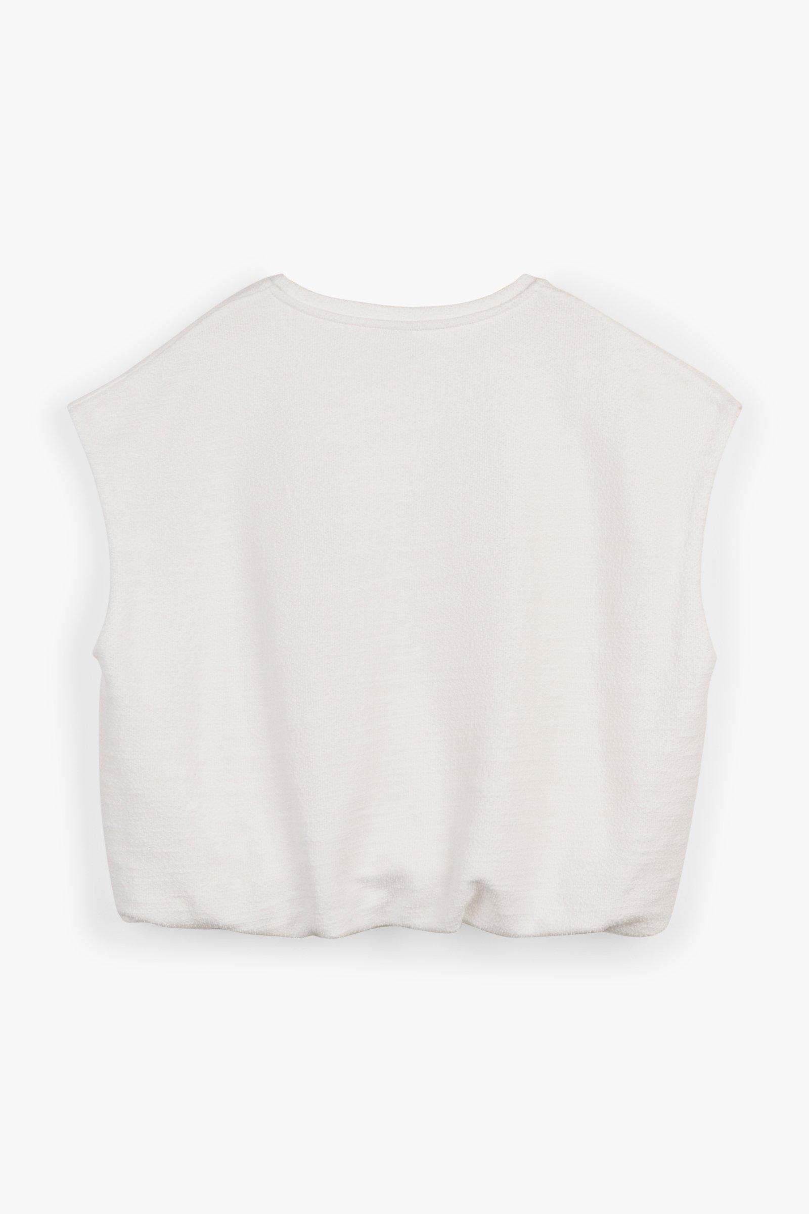 CKS Teens - SWITCH - T-Shirt Kurzarm - Weiß
