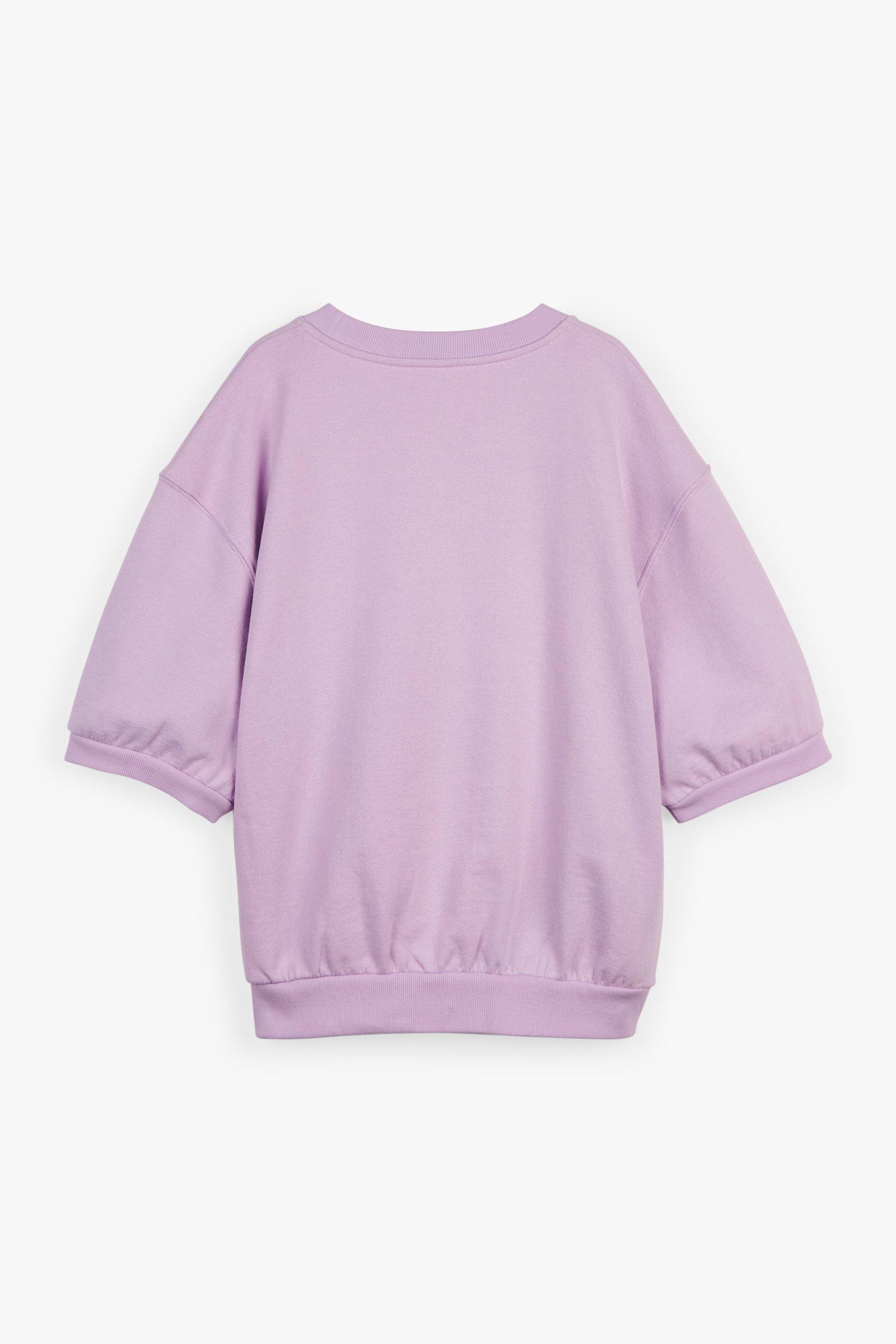 CKS Teens - PANDA - Pullover - Fliederfarben