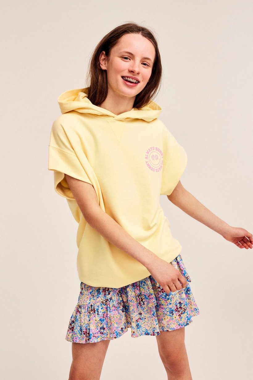 CKS Teens - JILL - sweater - light yellow