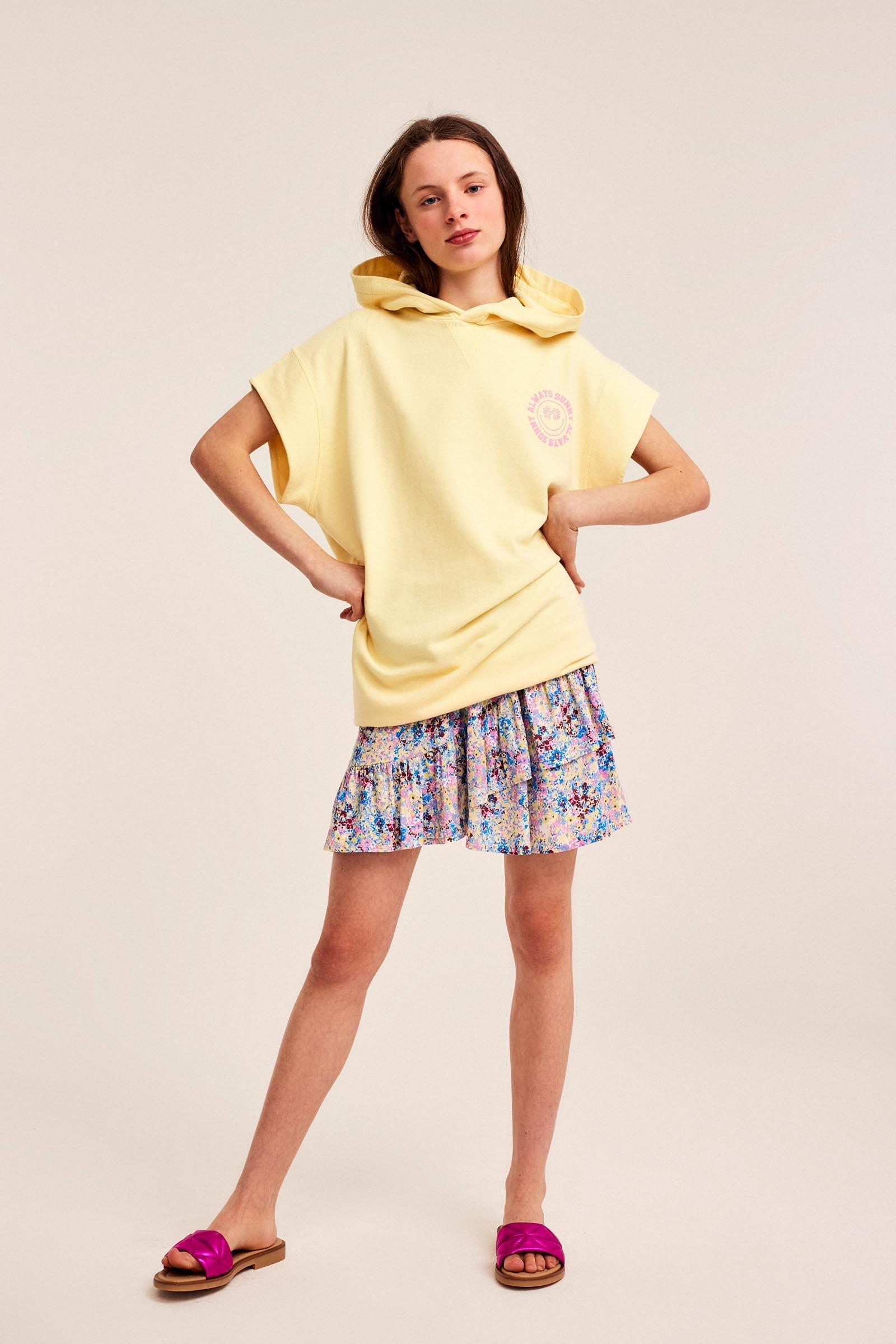 CKS Teens - JILL - sweater - light yellow