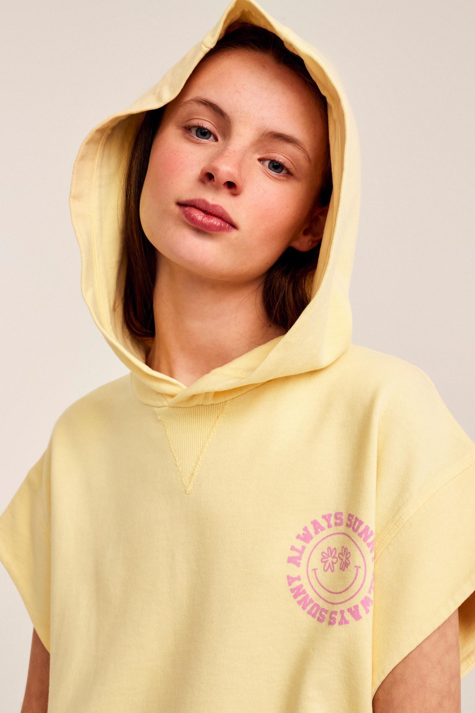 CKS Teens - JILL - sweater - light yellow