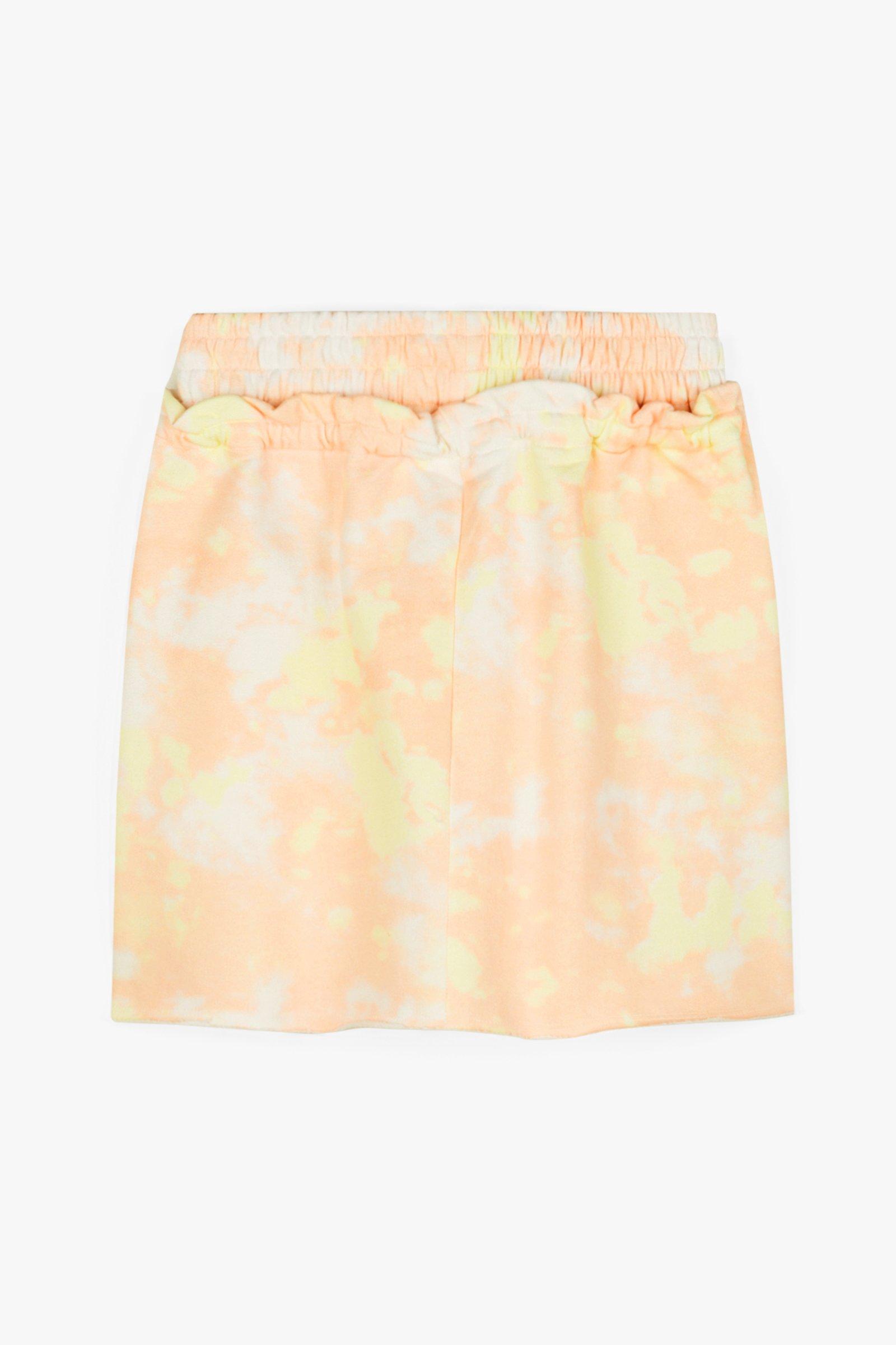 CKS Teens - PEBBLE - Rock Kurz - Hellorange