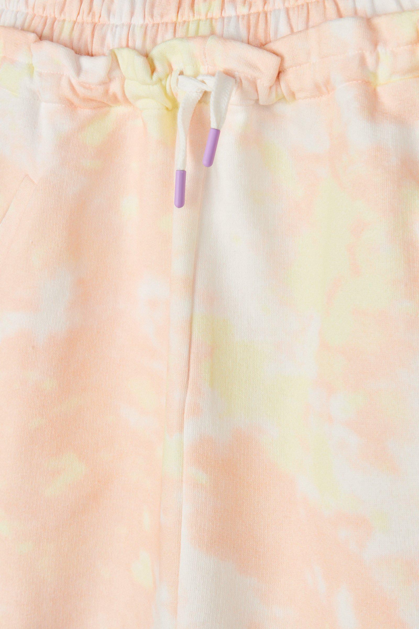 CKS Teens - PEBBLE - jupe courte - orange clair