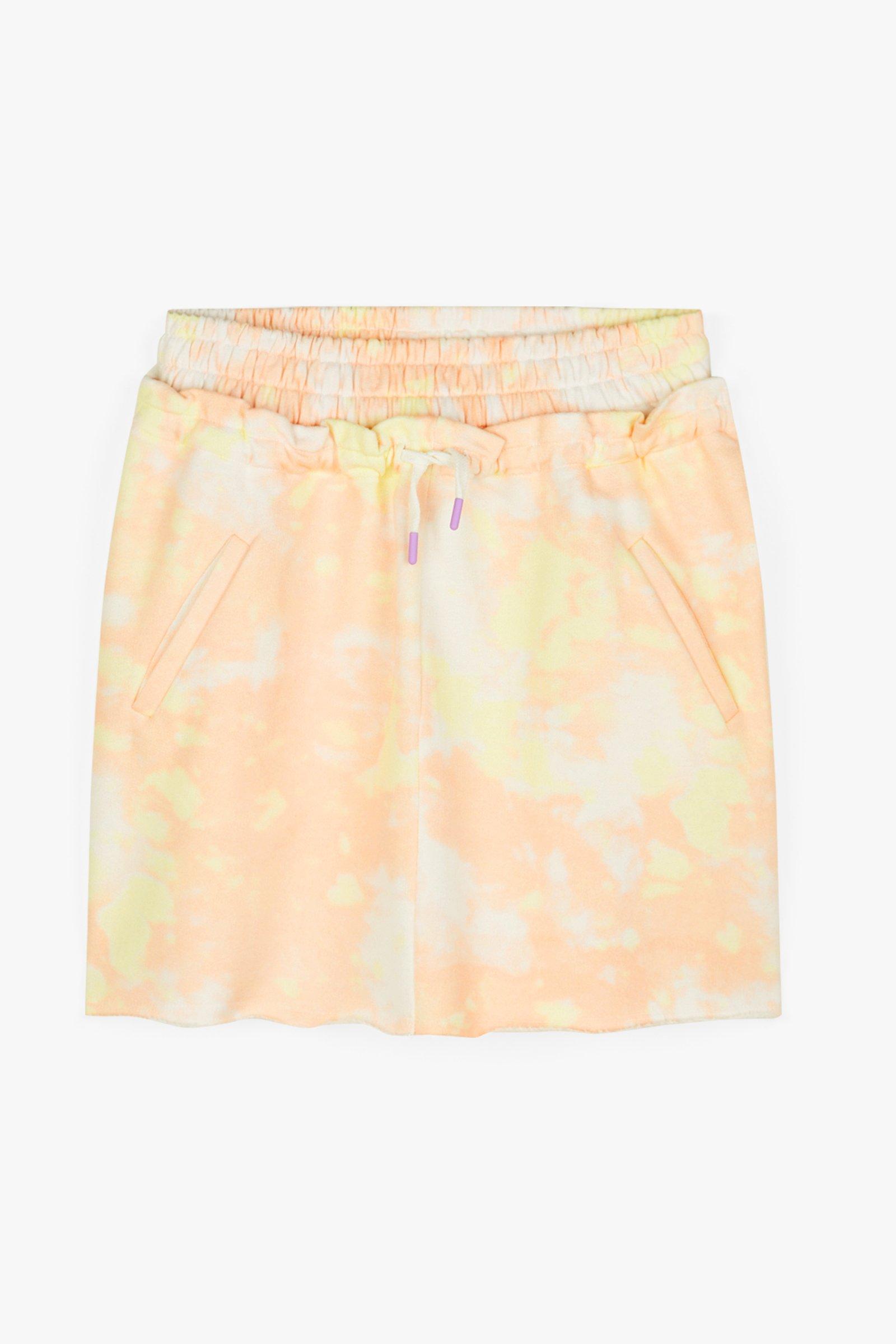 CKS Teens - PEBBLE - Rock Kurz - Hellorange