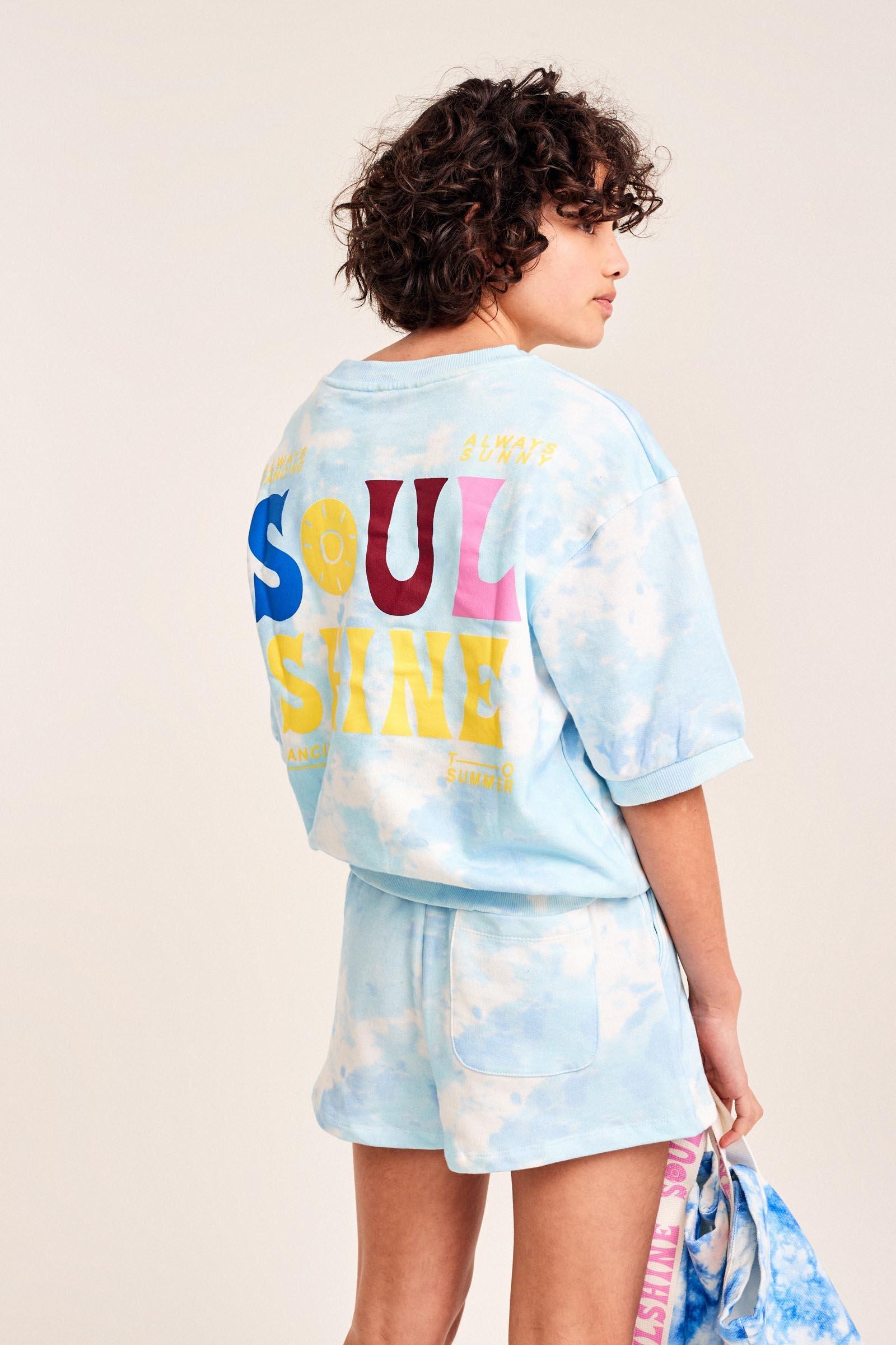 CKS Teens - JANDA - sweater - light blue