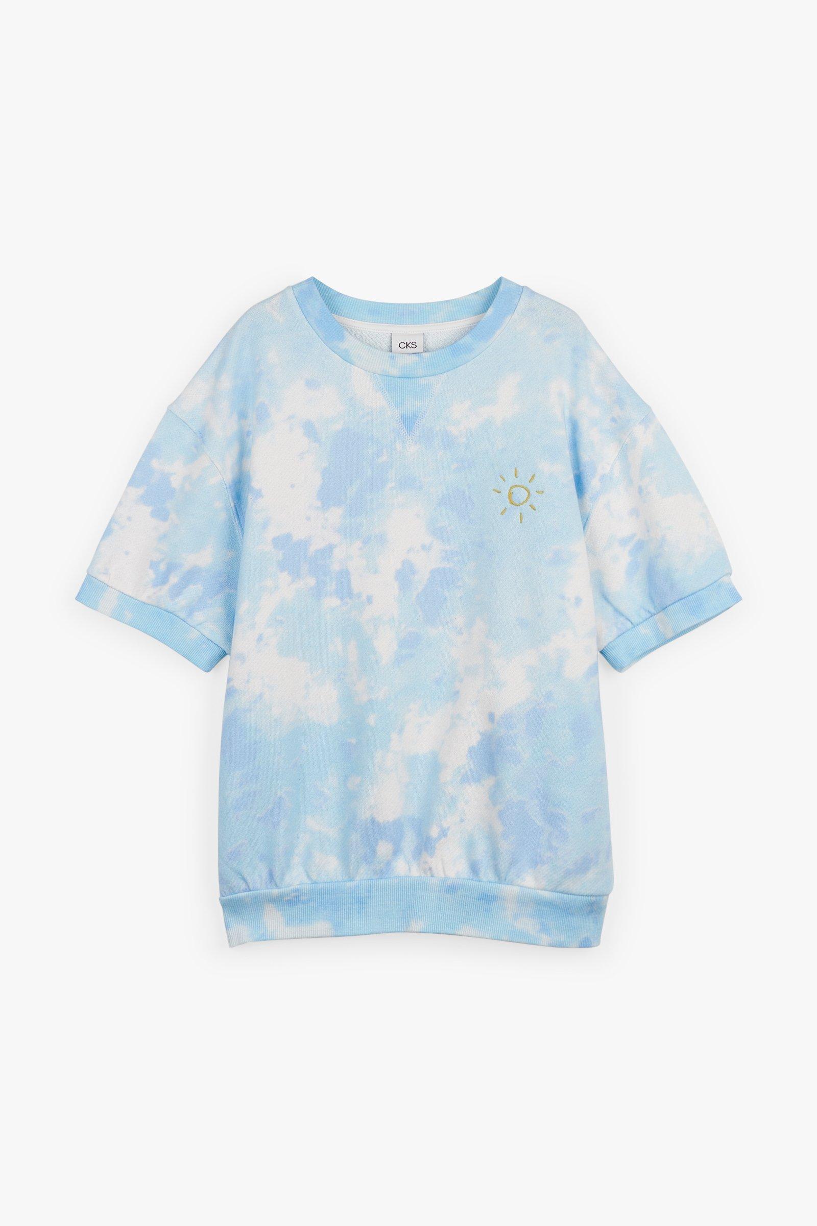 CKS Teens - JANDA - Pullover - Hellblau