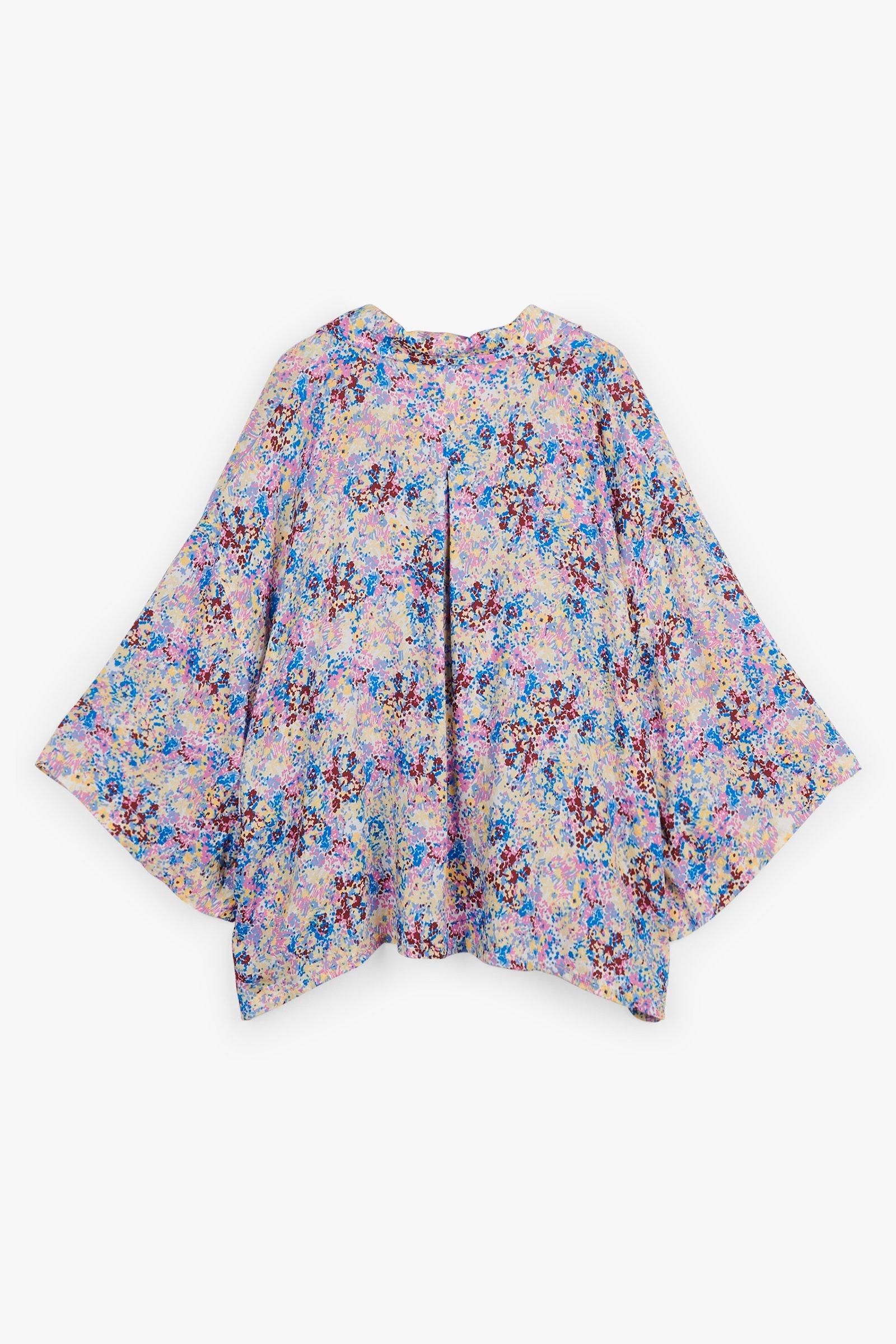 CKS Teens - JOSH - blouse lange mouwen - lichtgeel
