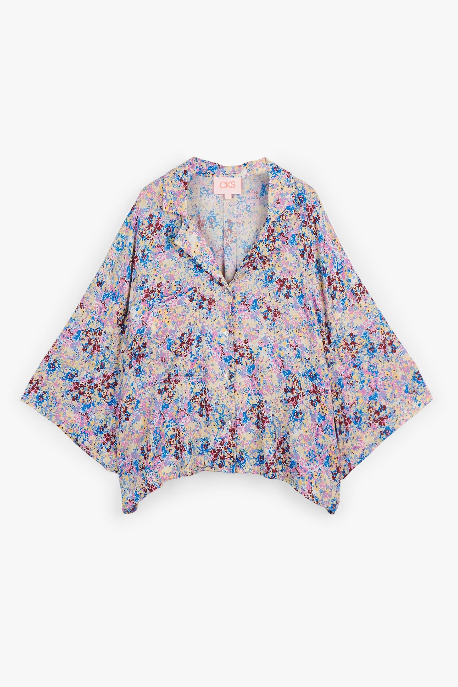 CKS Teens - JOSH - blouse long sleeves - light yellow