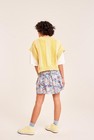 CKS Teens - JIVE - jupe courte - jaune claire