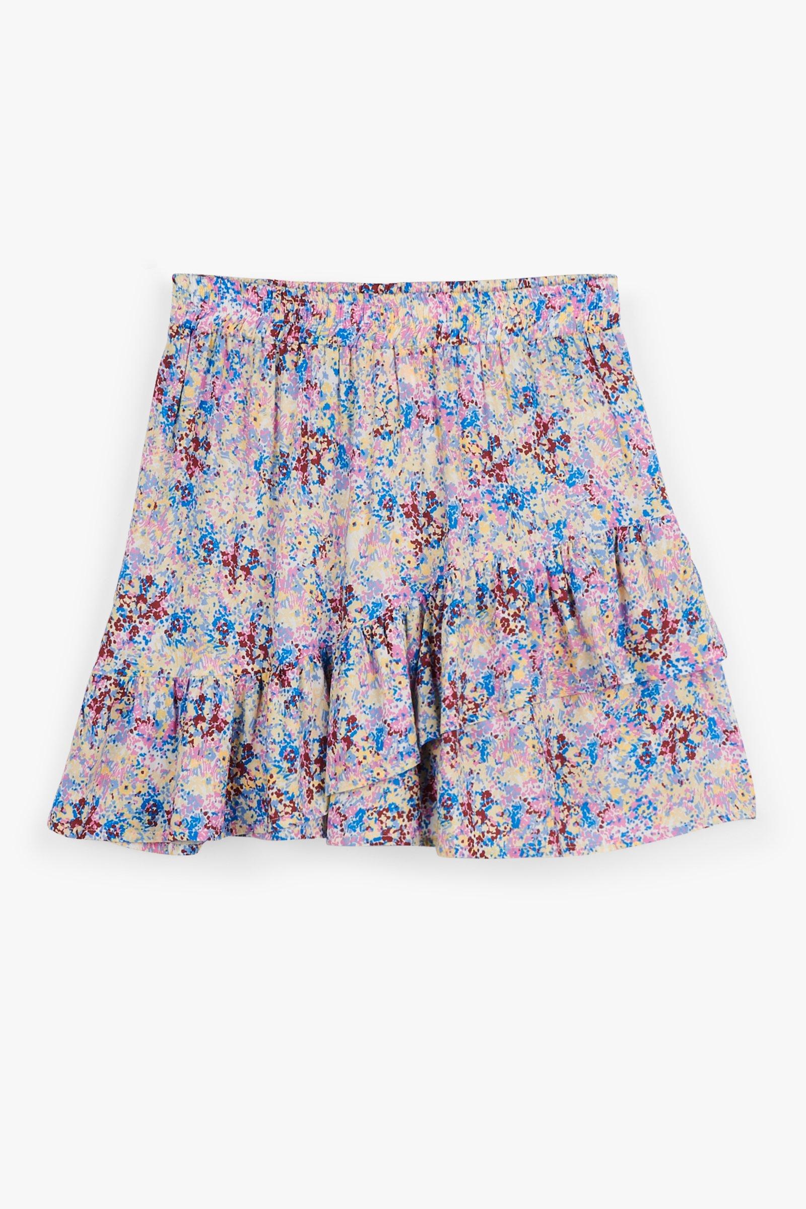 CKS Teens - JIVE - short skirt - light yellow