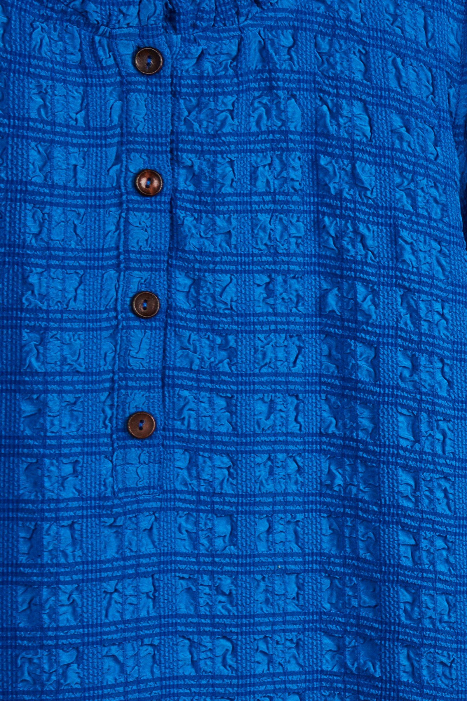 CKS Teens - JUNE - robe courte - bleu