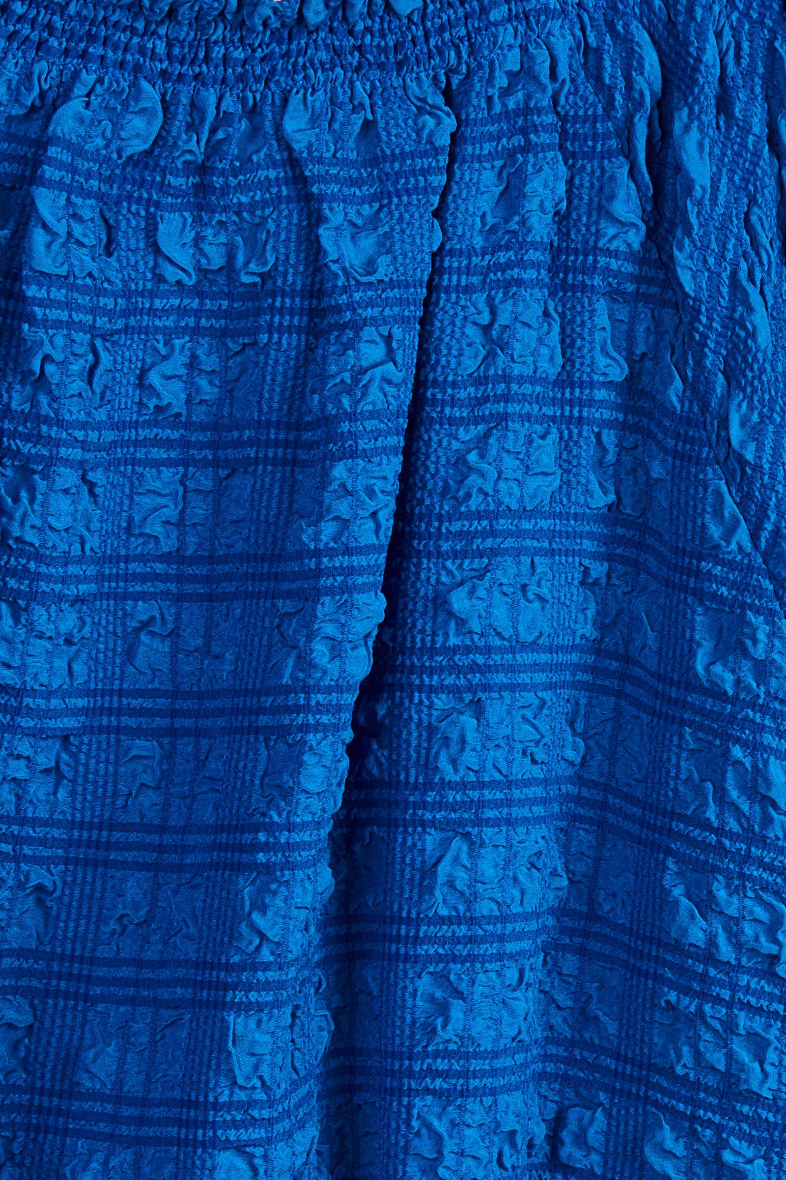 CKS Teens - JESLEY - chemisier à manches longues - bleu