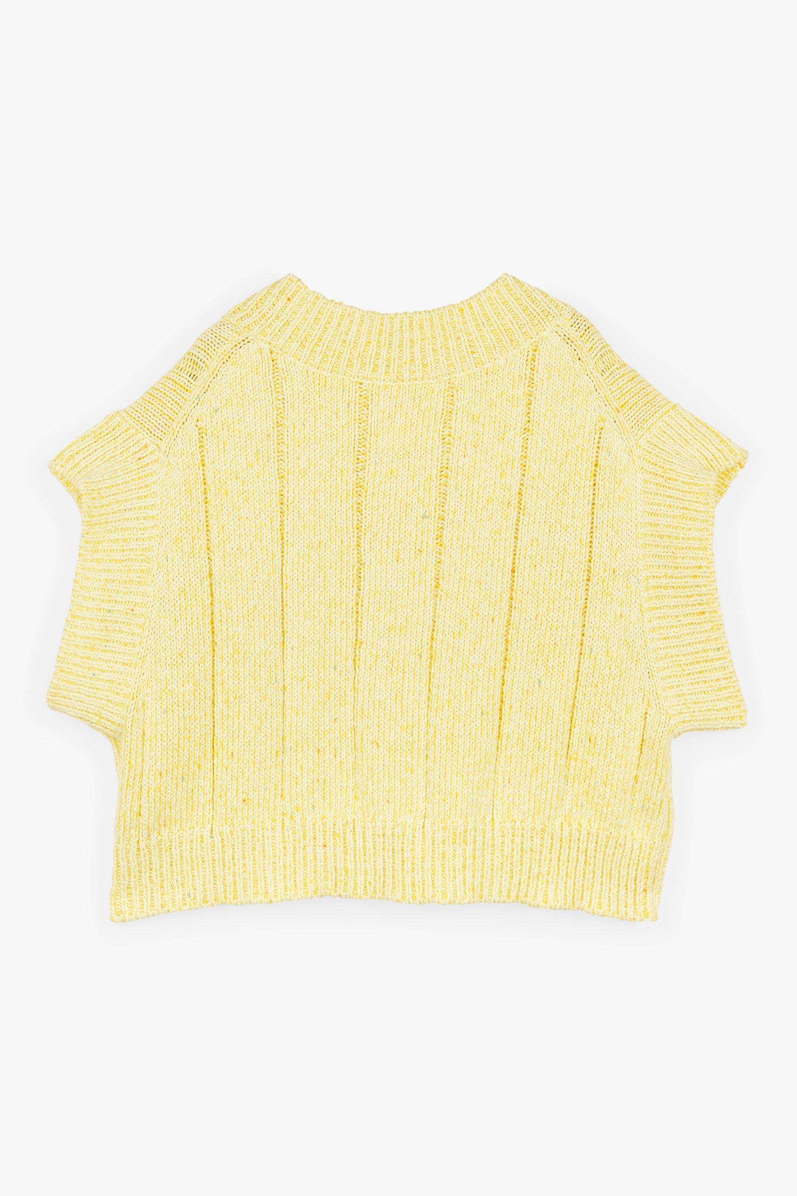 CKS Teens - JOSE - pullover - jaune