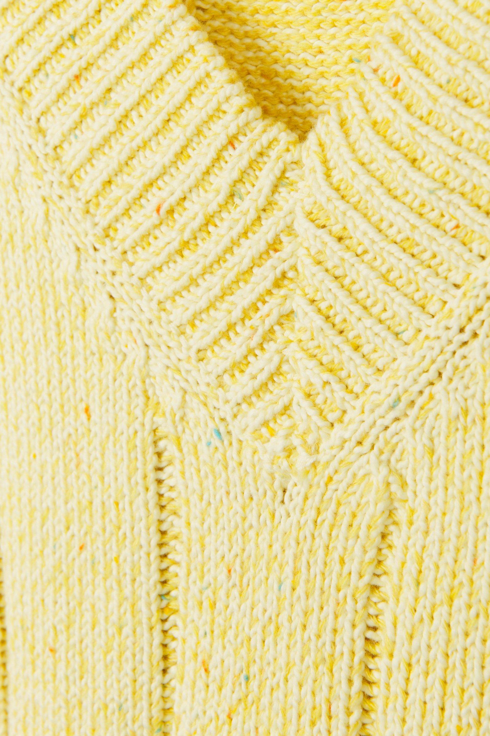 CKS Teens - JOSE - pullover - jaune