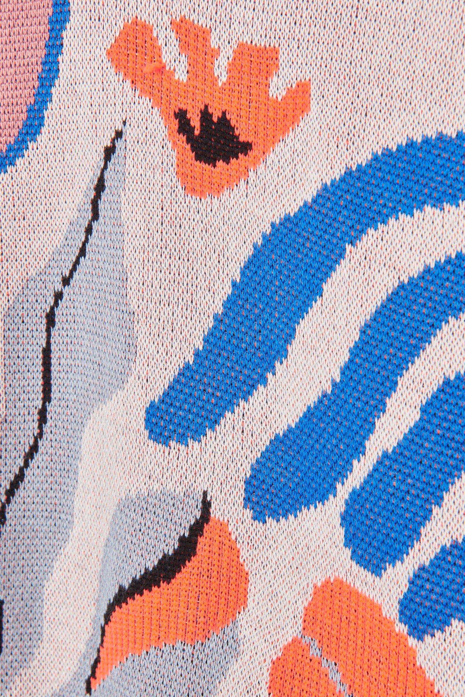 CKS Dames - PARADISE - Pullover - Hellblau