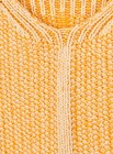 CKS Dames - PICOLLO - haut tricoté - orange clair