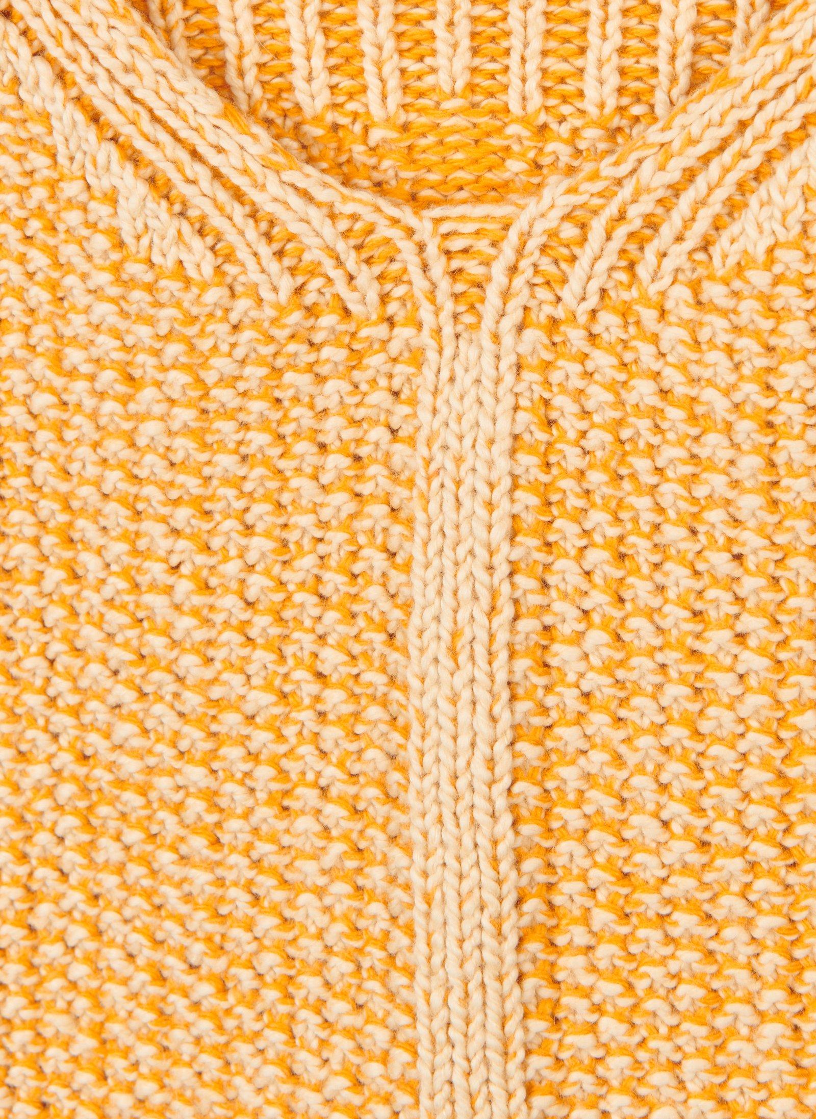 CKS Dames - PICOLLO - Stricktop - Hellorange