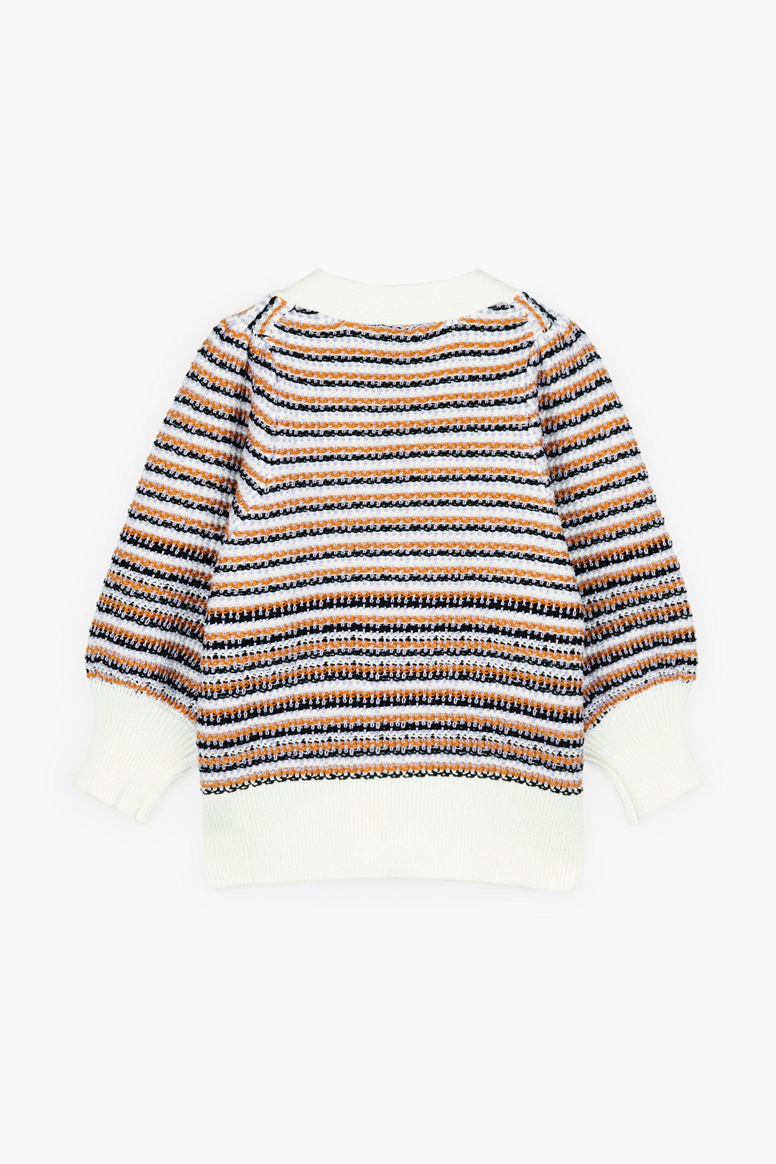 CKS Dames - PINEAPPLE - cardigan - lilas