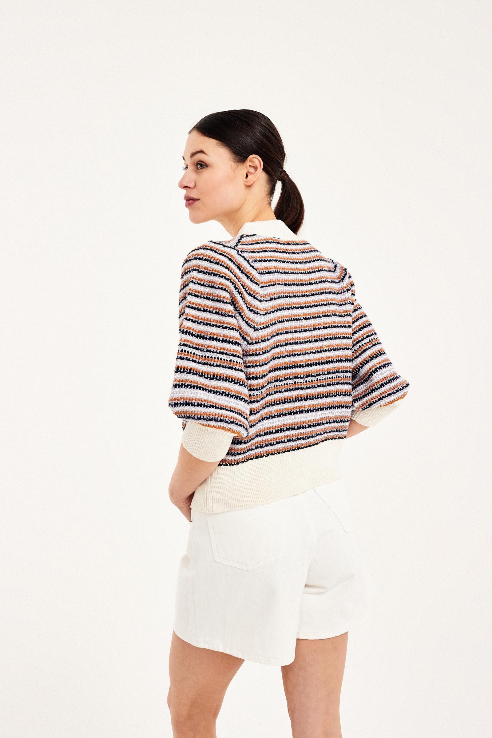 CKS Dames - PINEAPPLE - cardigan - lilas