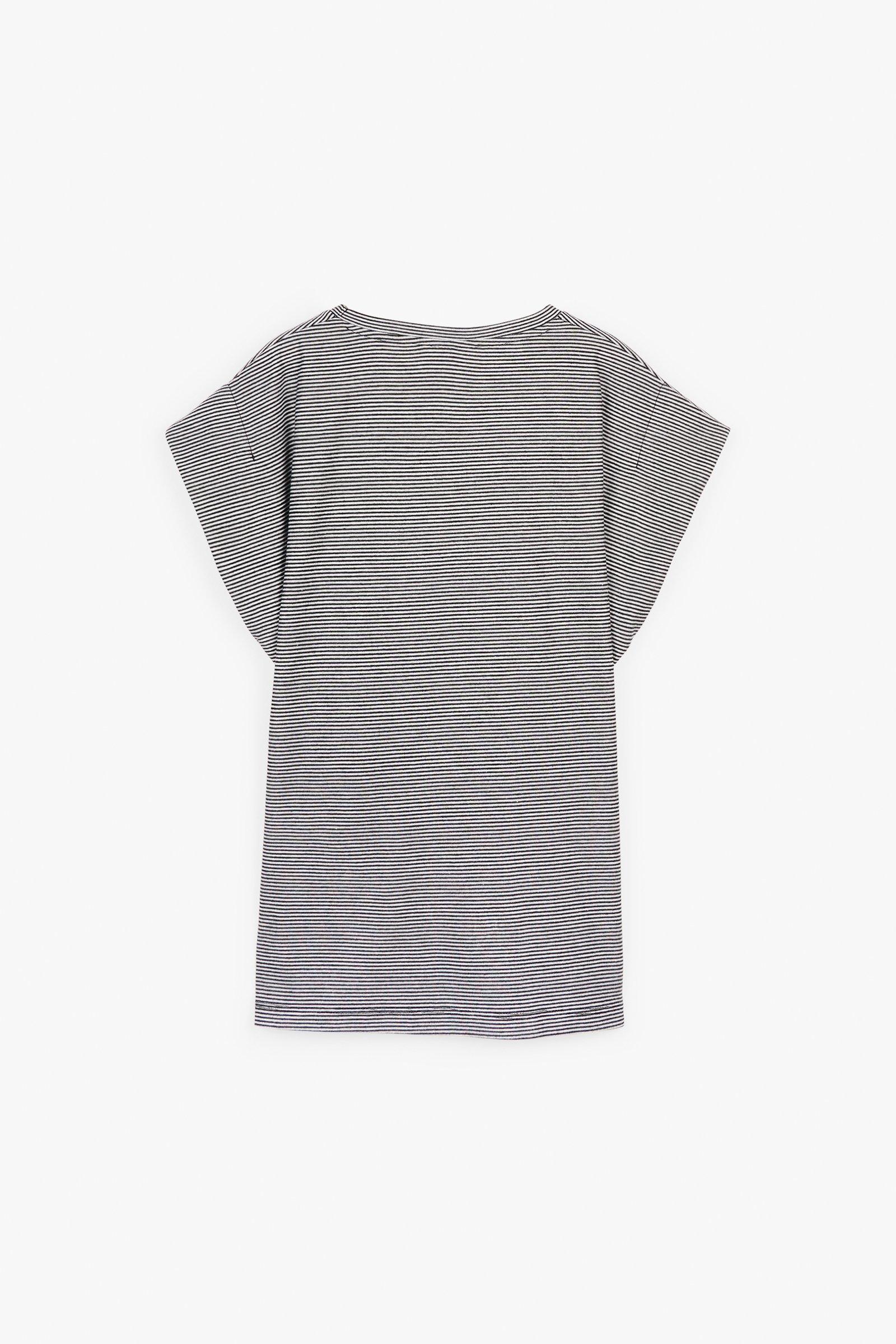 CKS Dames - PAMINA - t-shirt korte mouwen - zwart