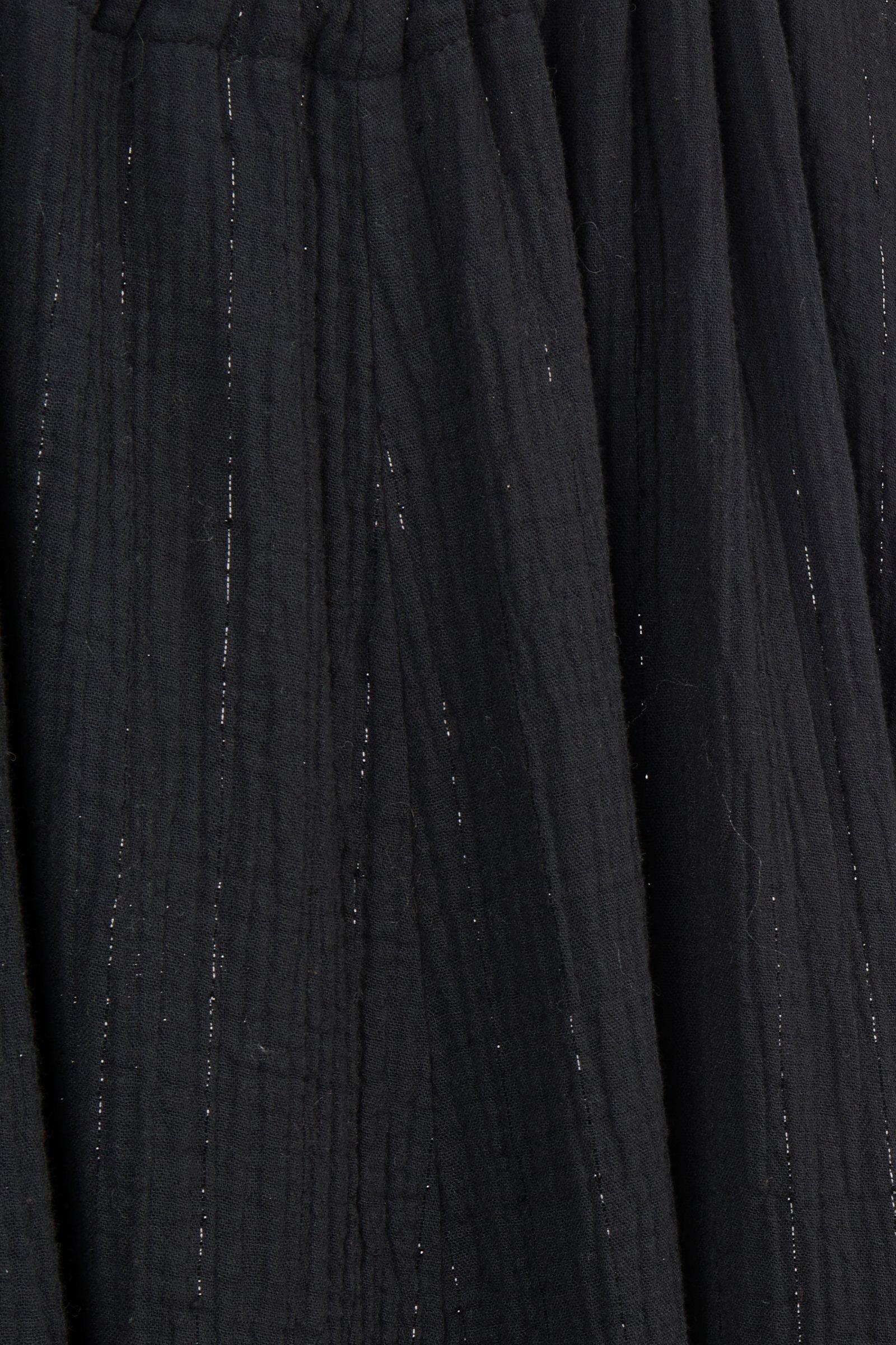CKS Dames - IRINA - long dress - black
