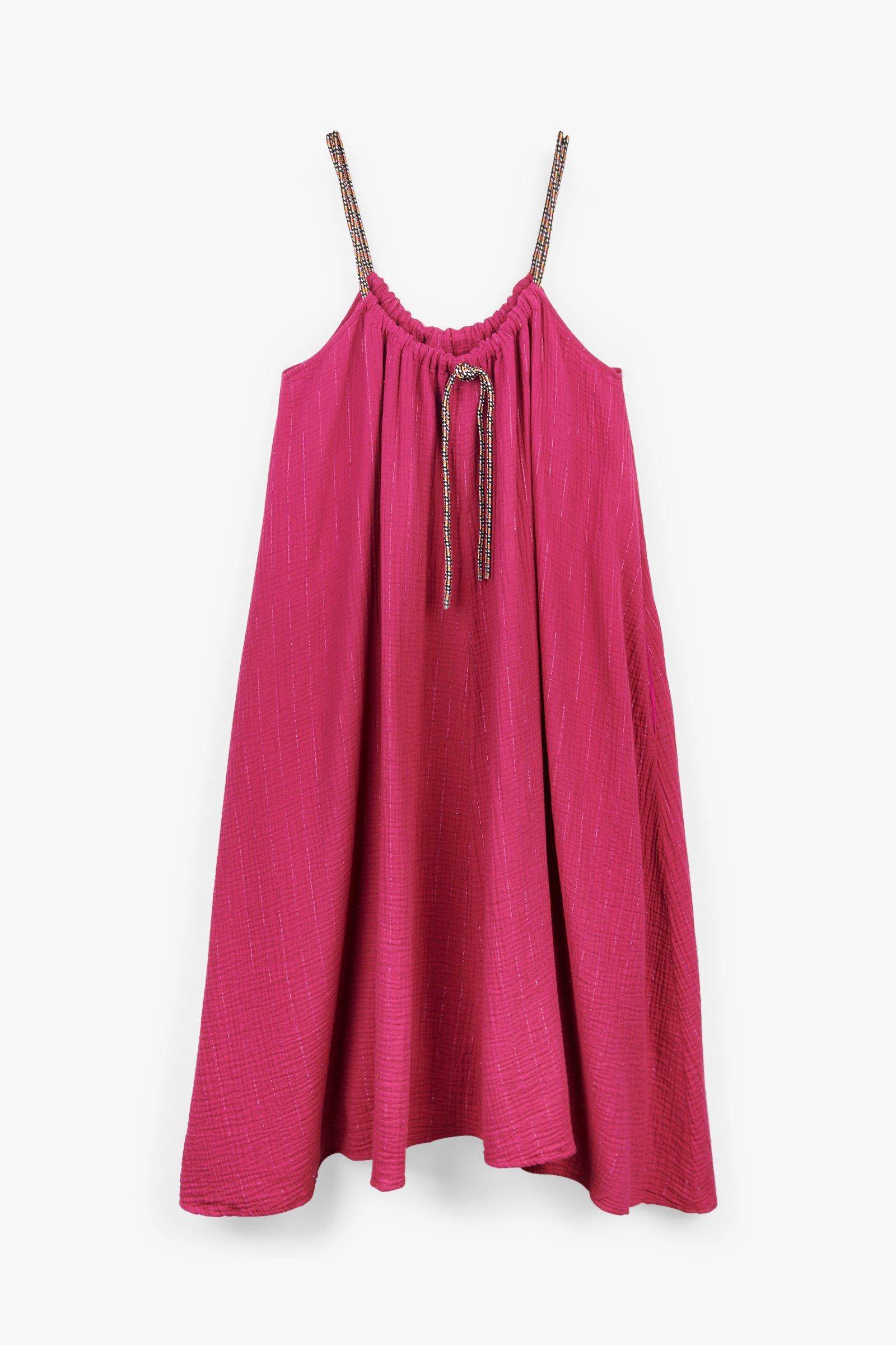 CKS Dames - IRINA - long dress - purple