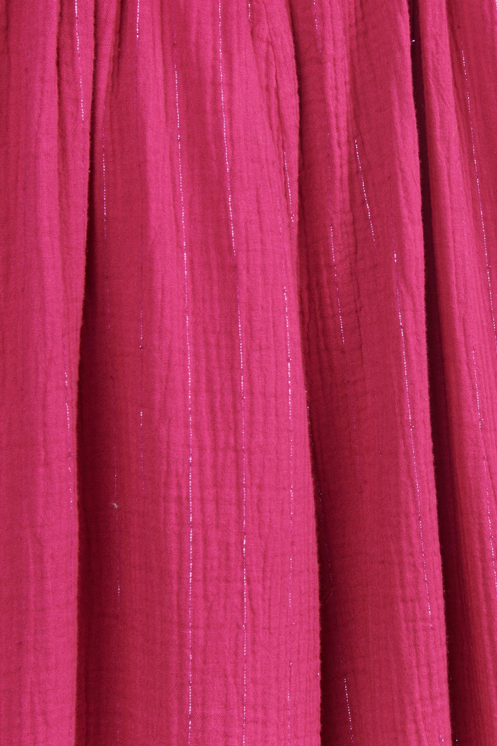 CKS Dames - IRINA - long dress - purple