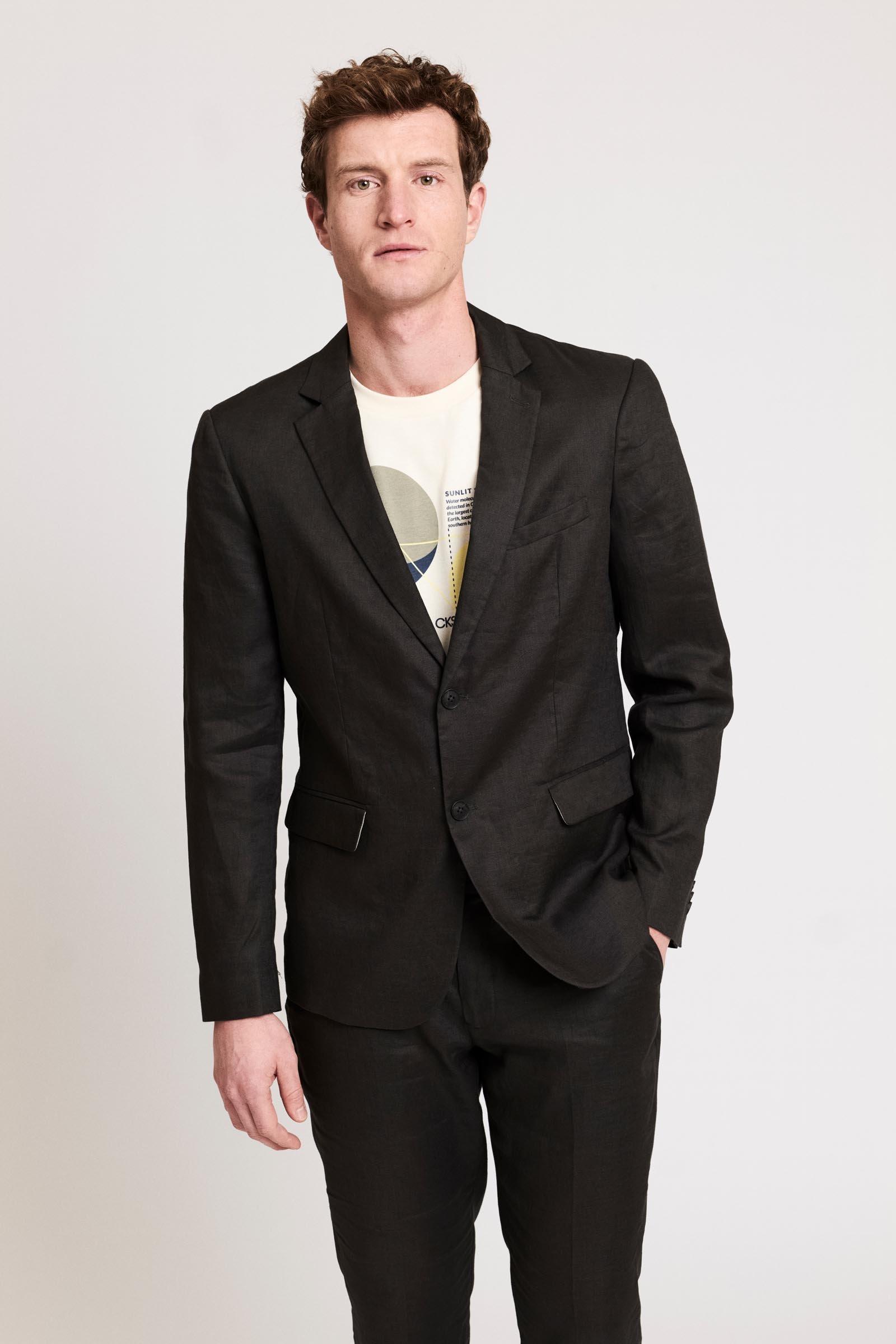 CKS - JUSTIN - blazer - Dunkelgrün