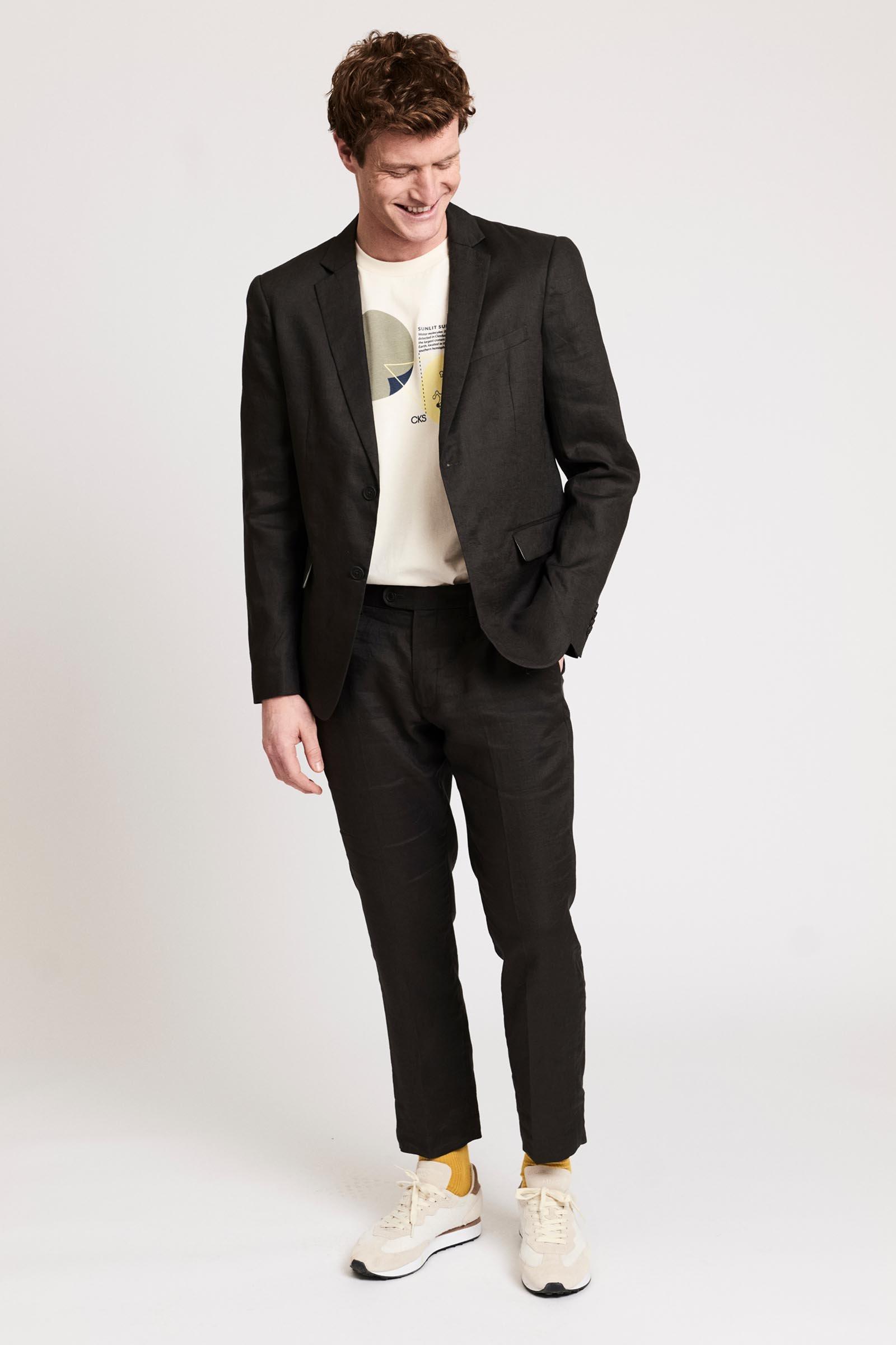 CKS - JUSTIN - blazer - Dunkelgrün