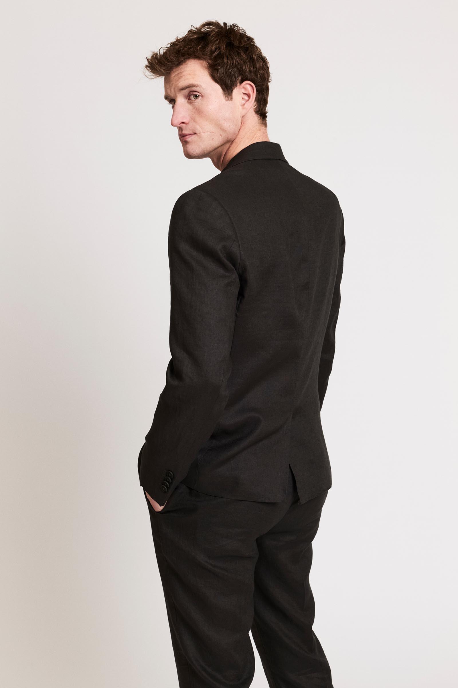 CKS - JUSTIN - blazer - Dunkelgrün