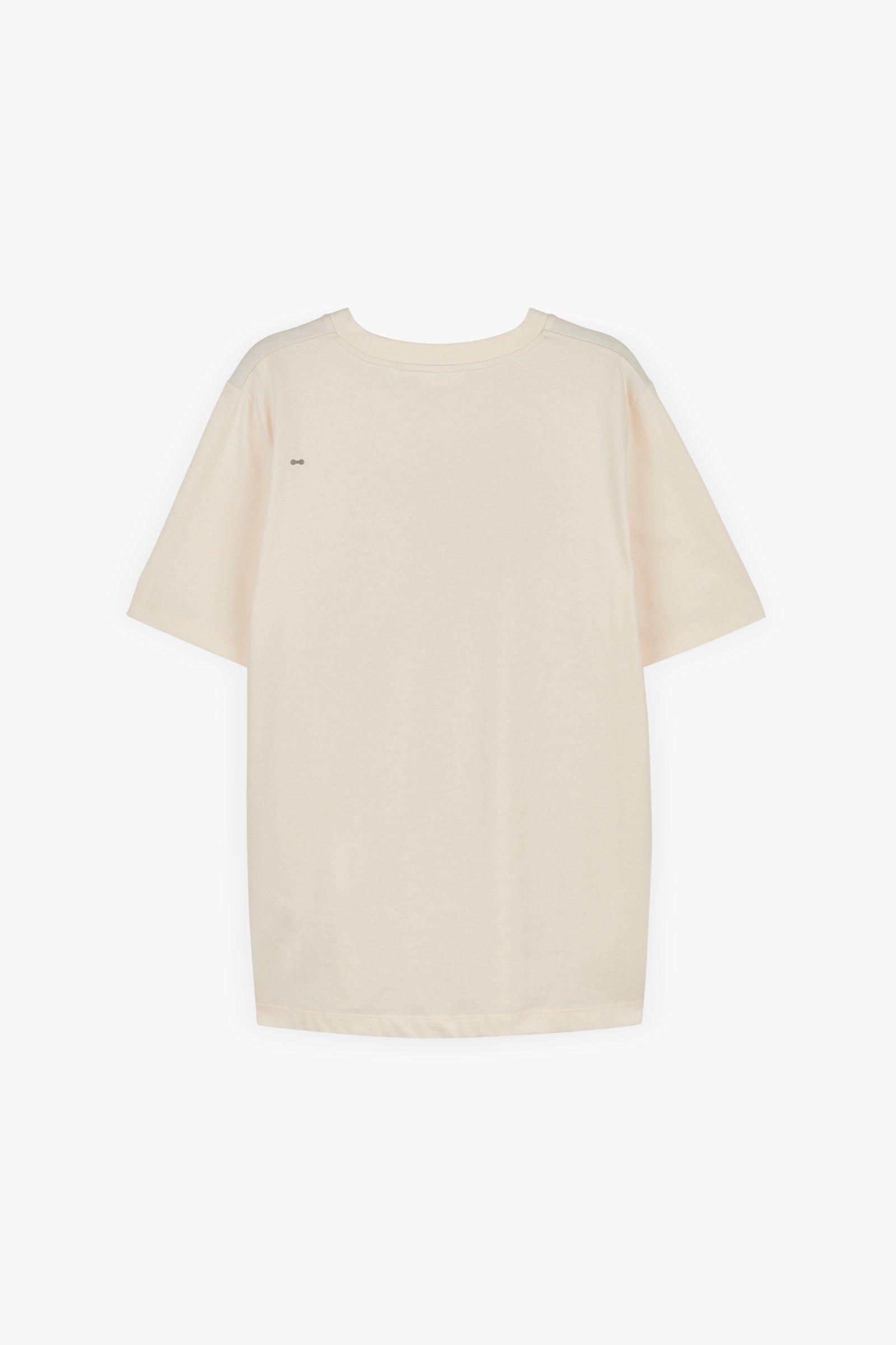 CKS - TITUS - t-shirt korte mouwen - wit