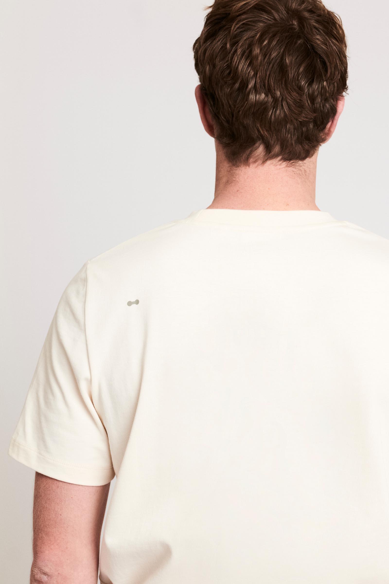 CKS - TITUS - t-shirt korte mouwen - wit