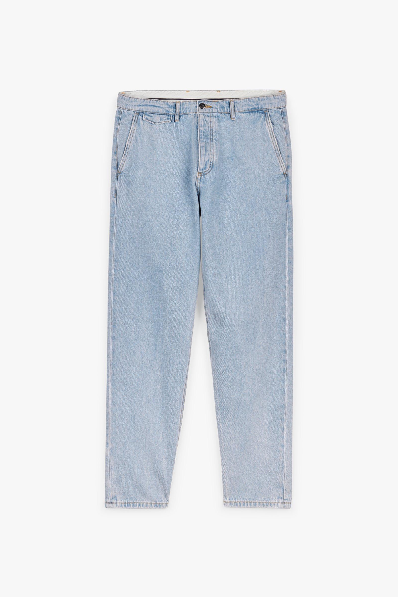 CKS hommes - MARIN - jean à la cheville - bleu clair