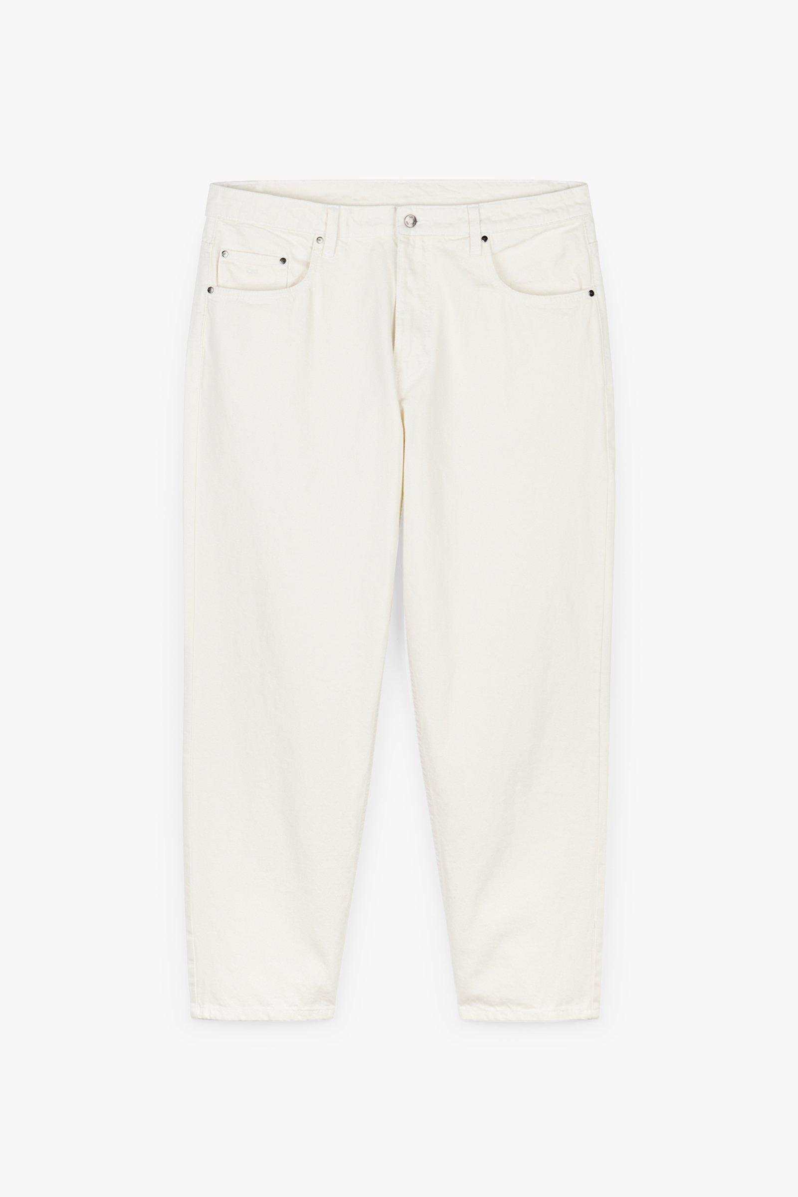 CKS - GEORGES - Ankle-Jeans - Wei&szlig;