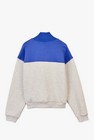 CKS Teens - GAME - sweatshirt - bleu foncé