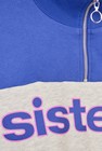 CKS Teens - GAME - sweater - donkerblauw