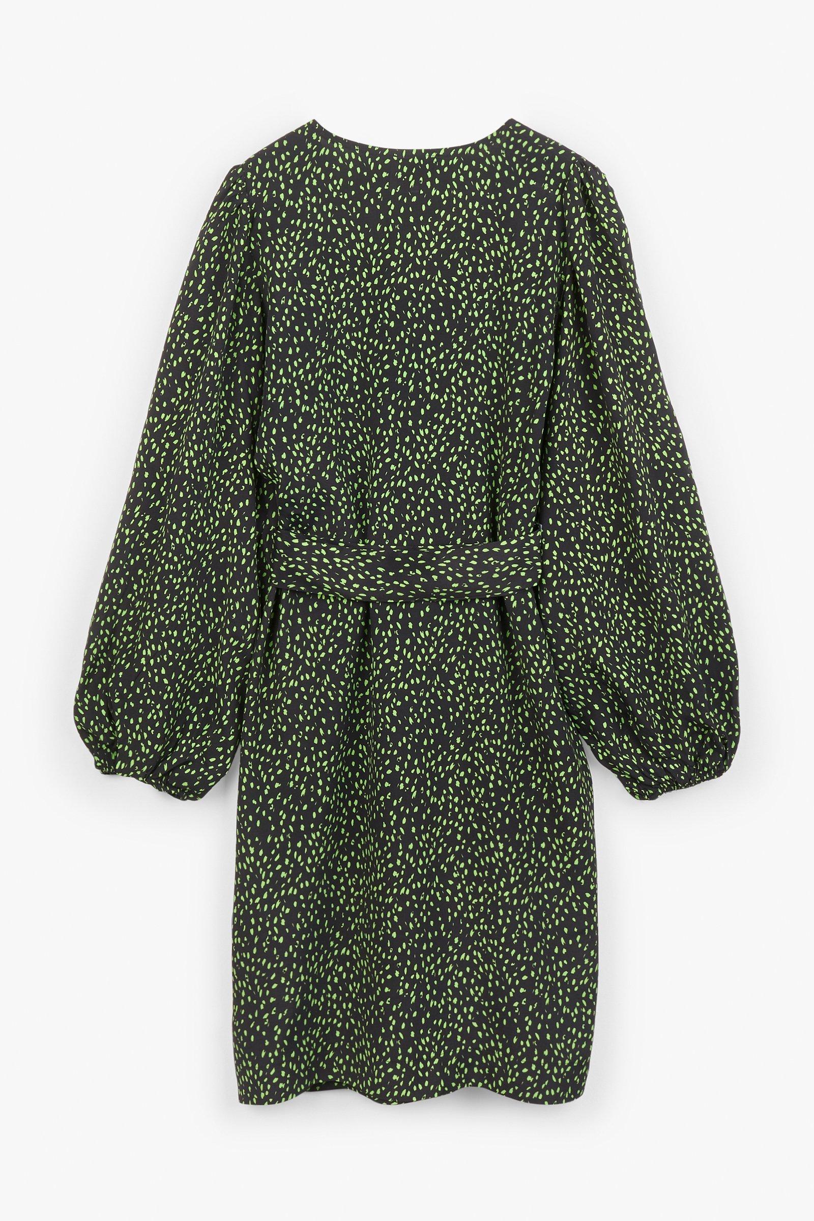 CKS Dames - WANDER - Kurzes Kleid - Schwarz