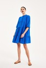 CKS Dames - SHAYA - robe courte - bleu vif