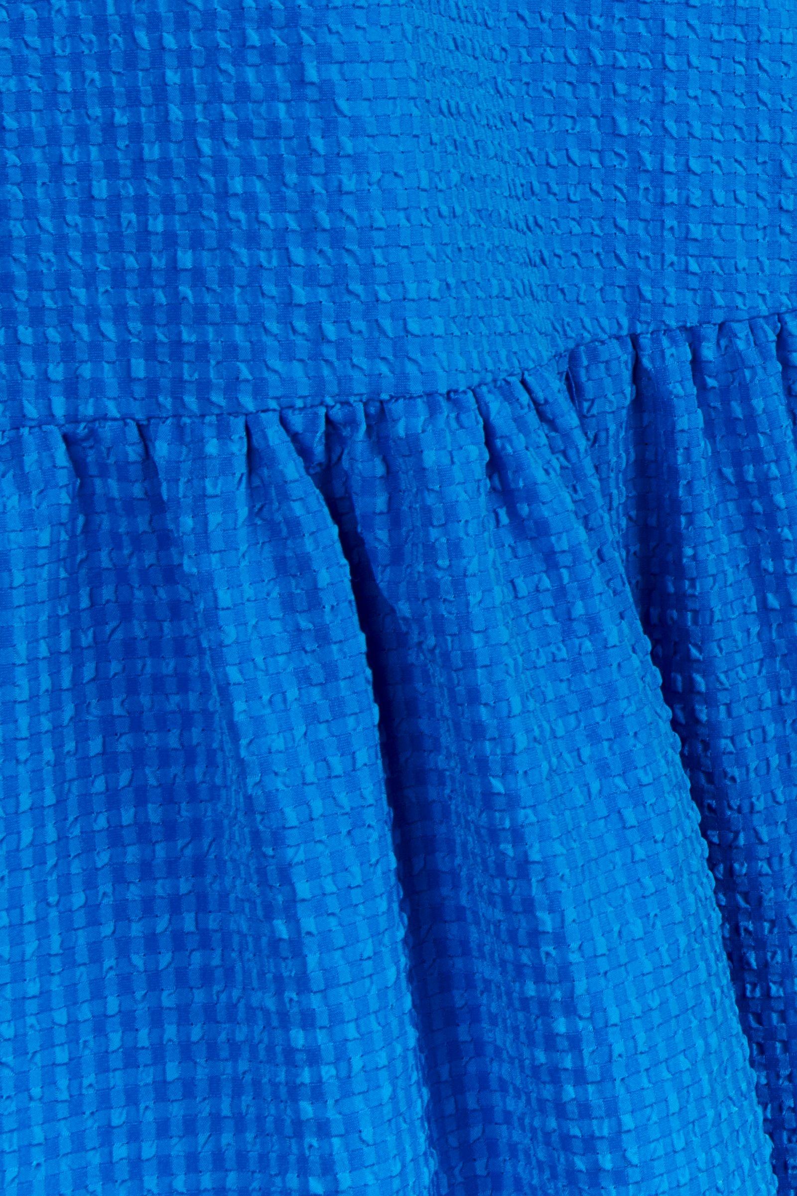 CKS Dames - SHAYA - robe courte - bleu vif