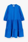 CKS Dames - SHAYA - korte jurk - felblauw
