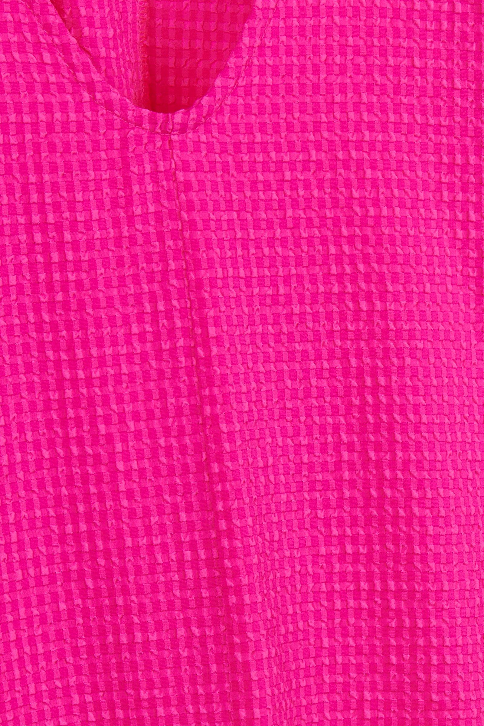 CKS Dames - ELLY - robe courte - rose vif