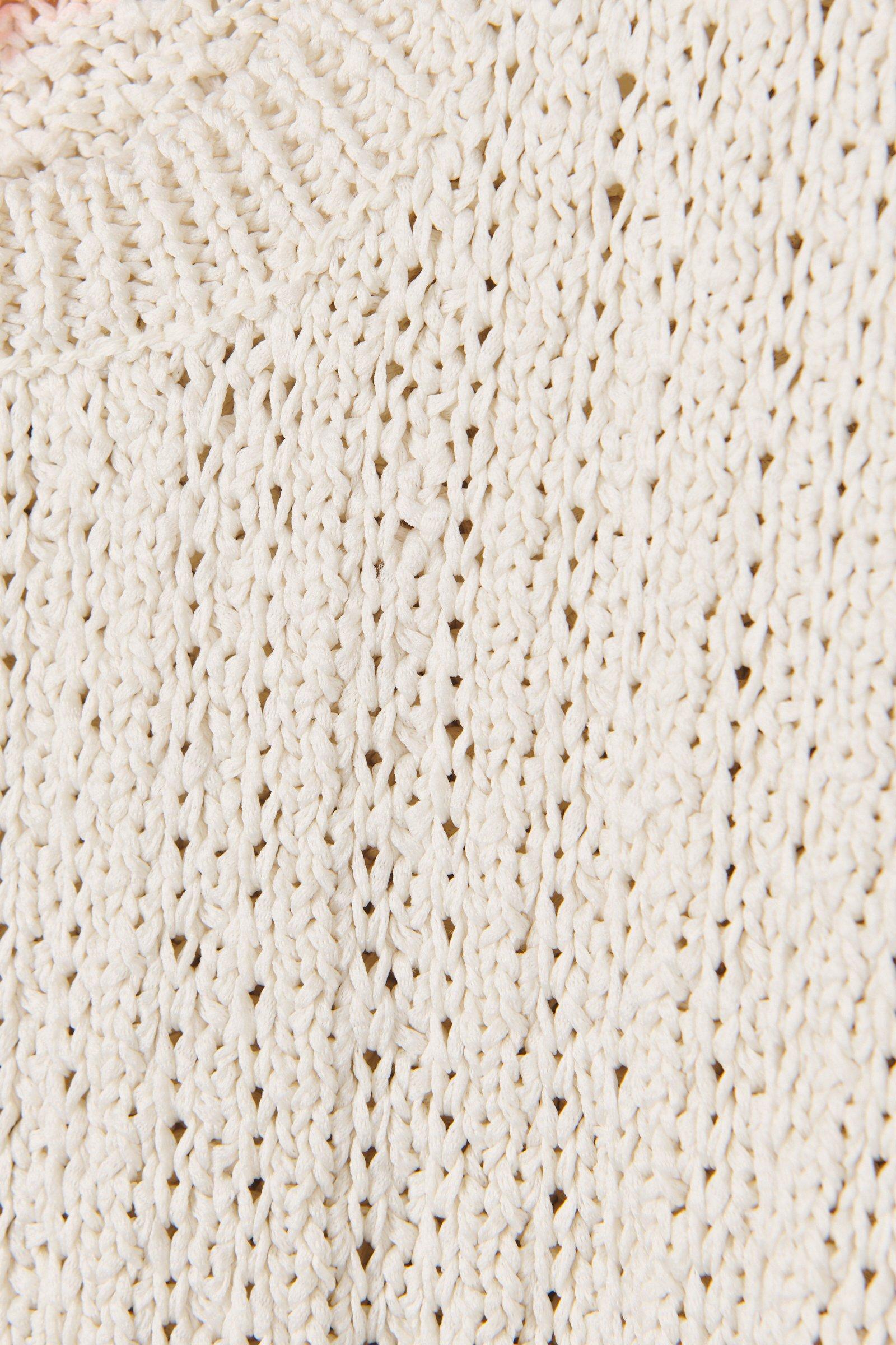 CKS Teens - REBA - pullover - blanc