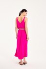 CKS Dames - PELINA - long dress - bright pink